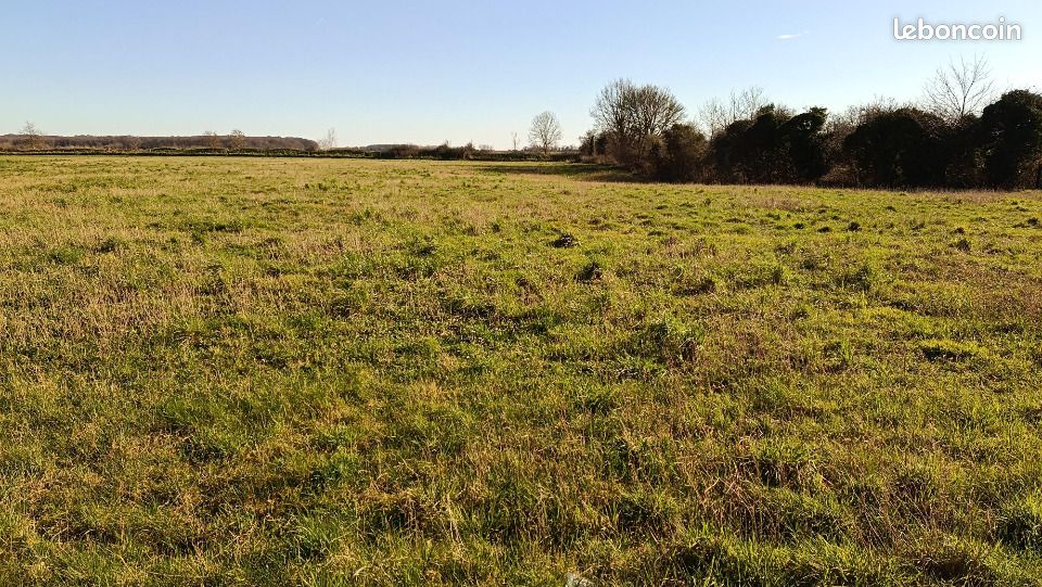 Terrain 1270 m² · à Doudeauville · 55 000 €