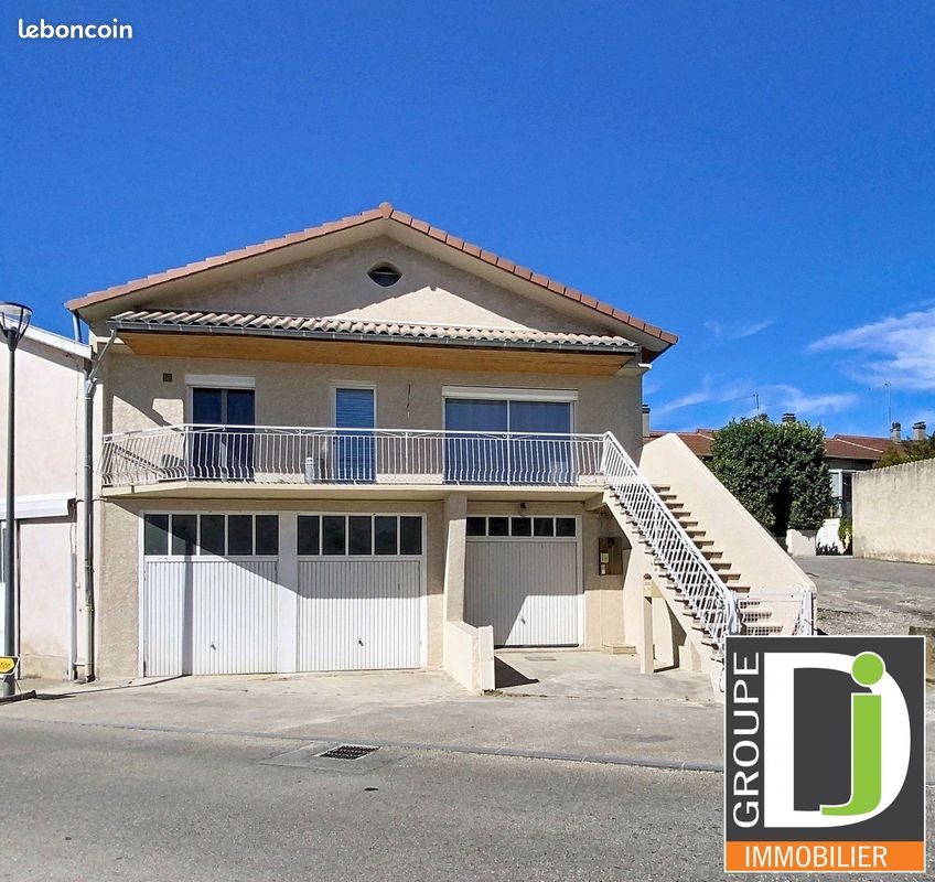 Maison 4 pièces 142 m² · à Étoile-sur-Rhône · 142 m² · 279 900 €