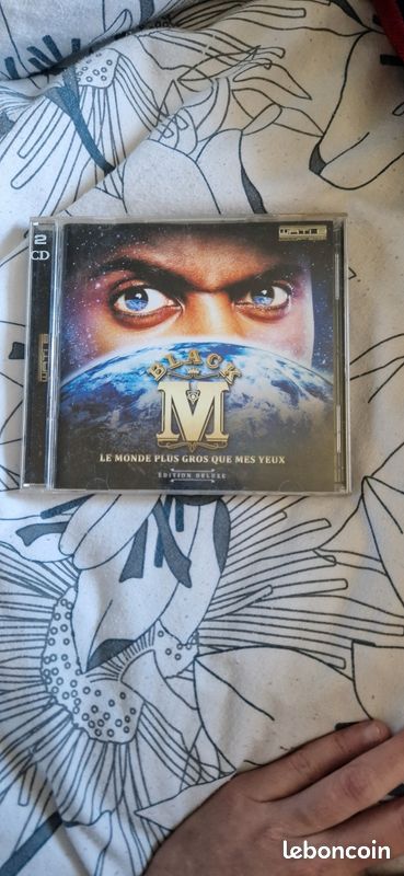 Album Black M (image 1)