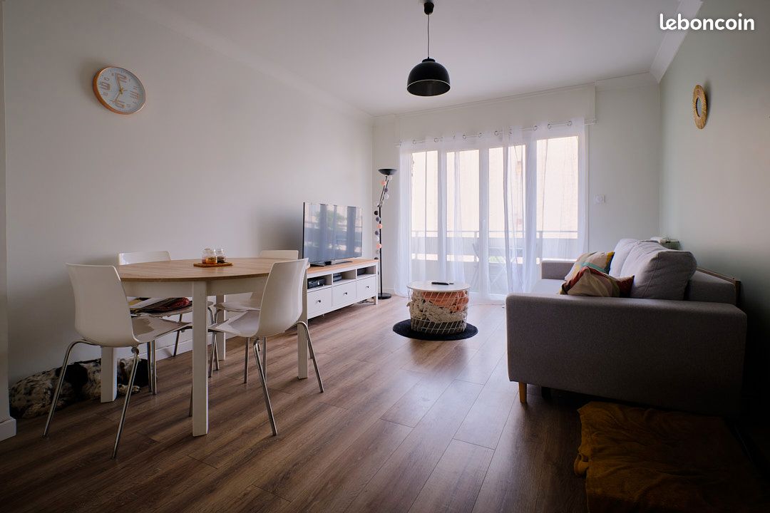 Appartement 3 pièces 60 m² · à Toulon · 60 m² · 950 €
