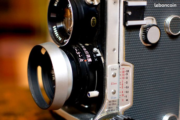 Lot De 3 Bagues D'extension Pour Objectif Mamiya M645 - Moyen Format - Neuf (pas De Boîte)