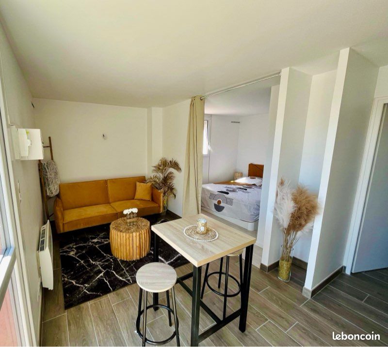 Appartement 2 pièces 25 m² · à Les Sables-d'Olonne · 25 m² · 645 €