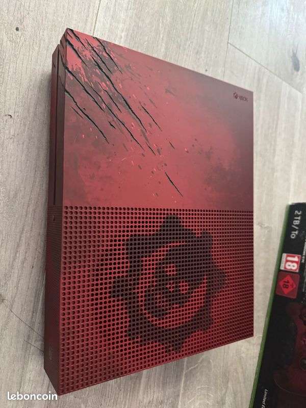 Console Xbox one s collector (image 3)