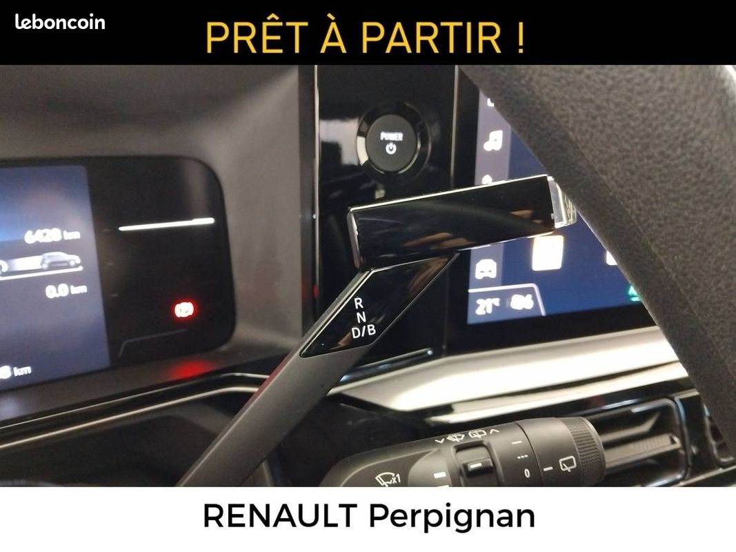 RENAULT Renault 5 E-Tech Electrique 120 ch autonomie urbaine Evolution (image 22)