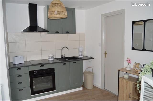 Appartement 1 pièce 17 m² · à Saint-Amand-Montrond · 17 m² · 29 000 €