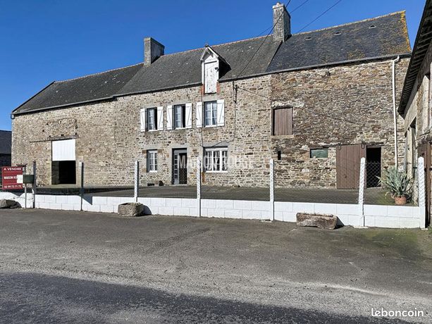 Ferme 6 pièces 130 m²