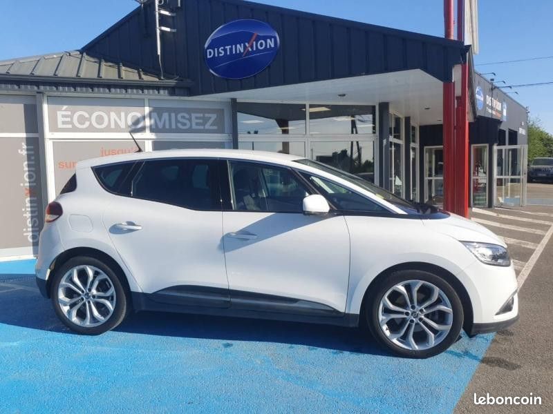 Renault Scénic 1.7 Blue dCi 120ch Intens EDC (image 7)