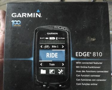GARMIN GPS edge 830 à Écran Tactile