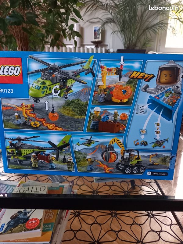 Lego City 60123 (image 4)