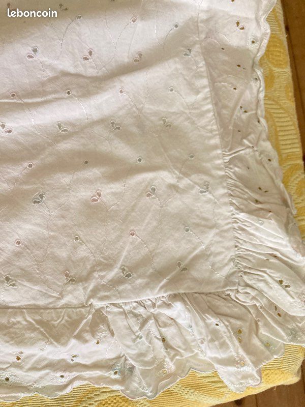 Parure De Lit ALF Vintage 1988 - Housse De Couette 140x200 NEUVE D'époque !