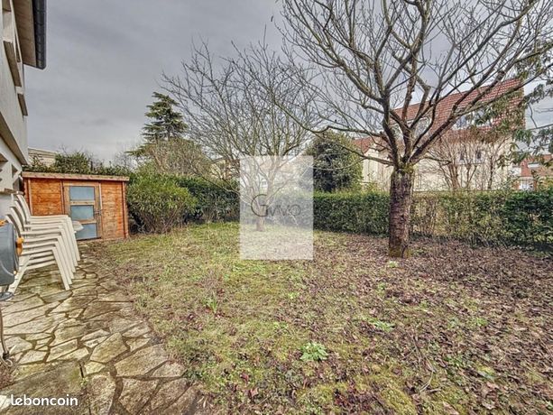 Maison 6 pièces 105 m²