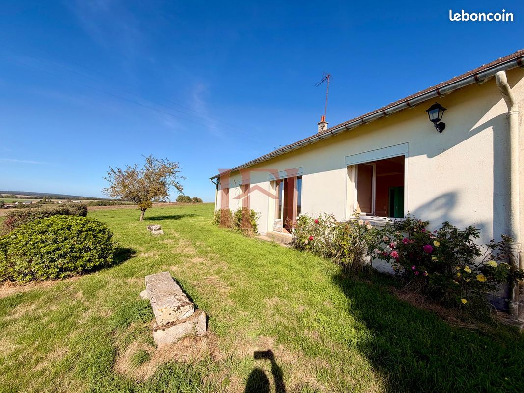 Maison 4 pièces 105 m² · à Morée · 105 m² · 97 000 €