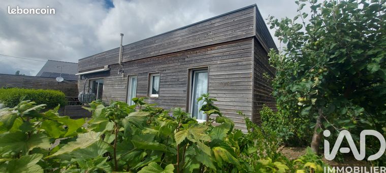 Maison 4 pièces 107 m²