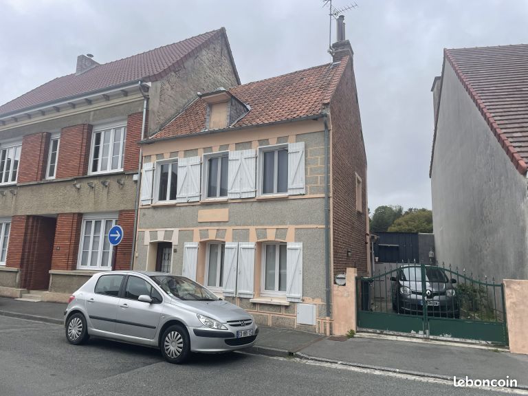 Maison 5 pièces 125 m² · à Frévent · 125 m² · 119 700 €