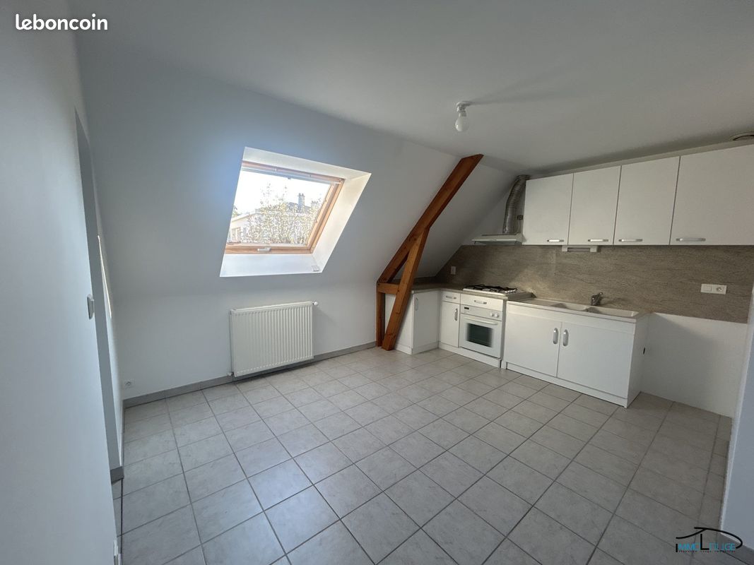 Maison 3 pièces 54 m² · à Rignac · 54 m² · 590 €/mois