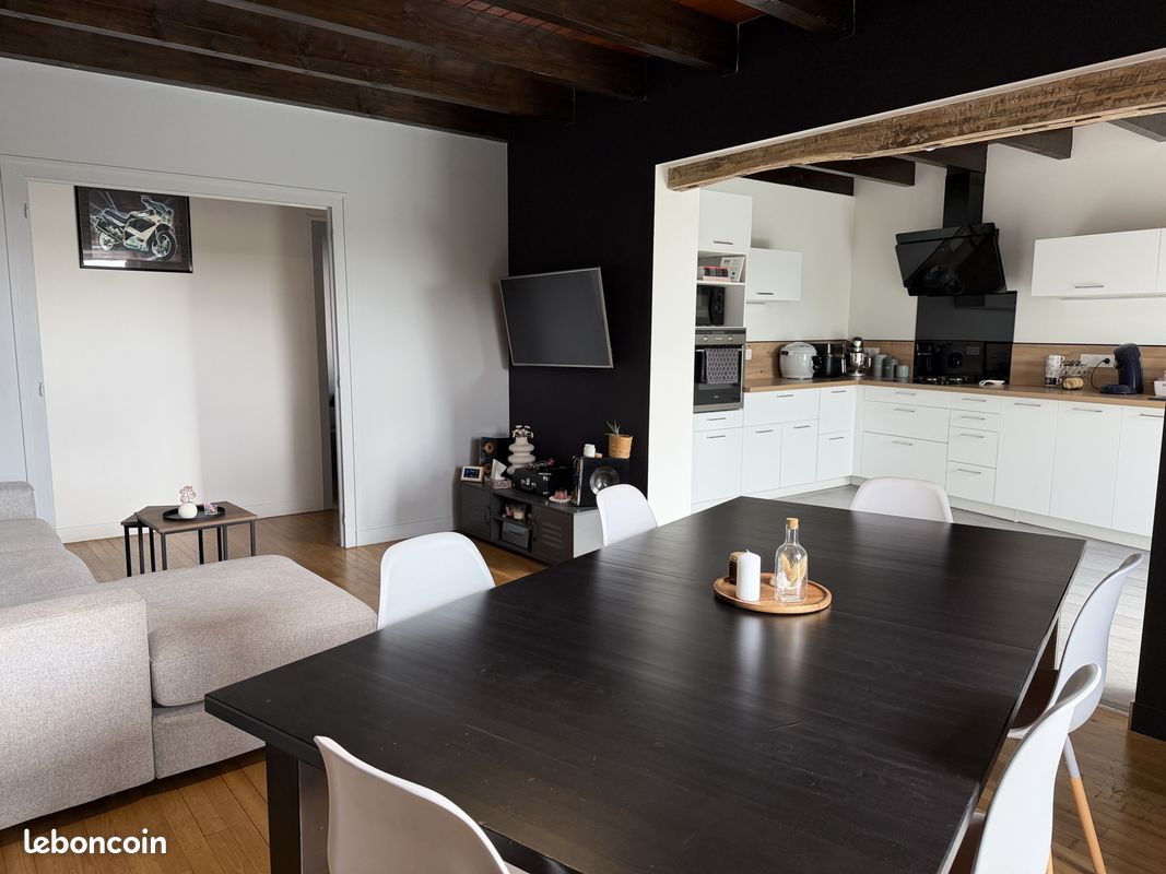 Maison 5 pièces 120 m² · à Nieul · 120 m² · 178 000 €