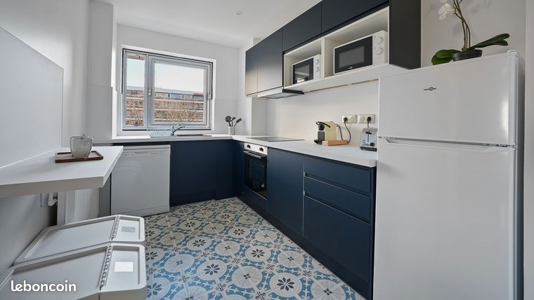 Appartement a louer boulogne-billancourt - 1 pièce(s) - 13 m2 - Surfyn