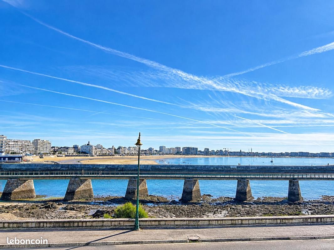 Appartement 3 pièces 76 m² · à Les Sables-d'Olonne · 76 m² · 467 000 €