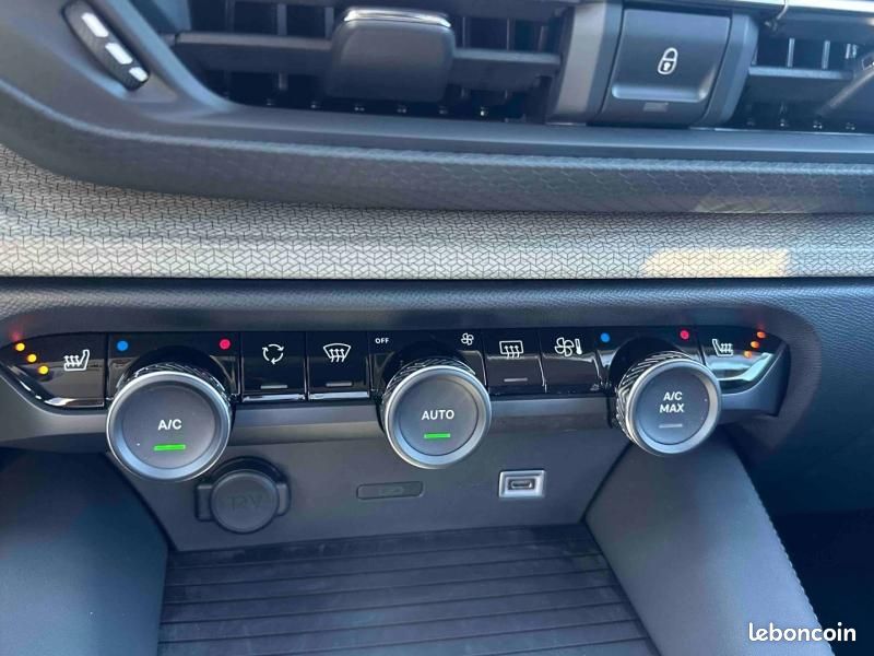 Citroen C5 X PureTech 180 Shine EAT8 / MOTEUR A CHAINE DE DISTRIBUTION (image 16)