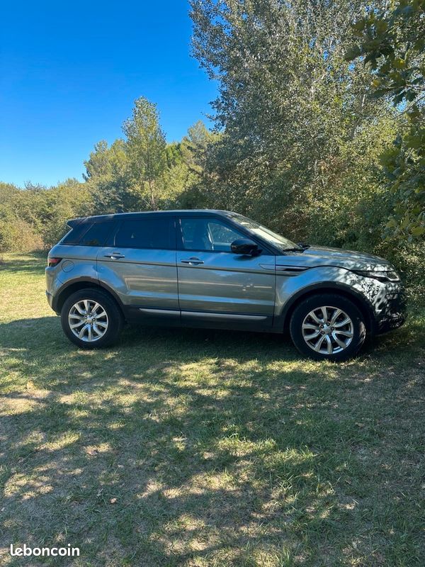 🚘 à vendre – range rover evoque – automatique – 4x4 – cuir (image 2)