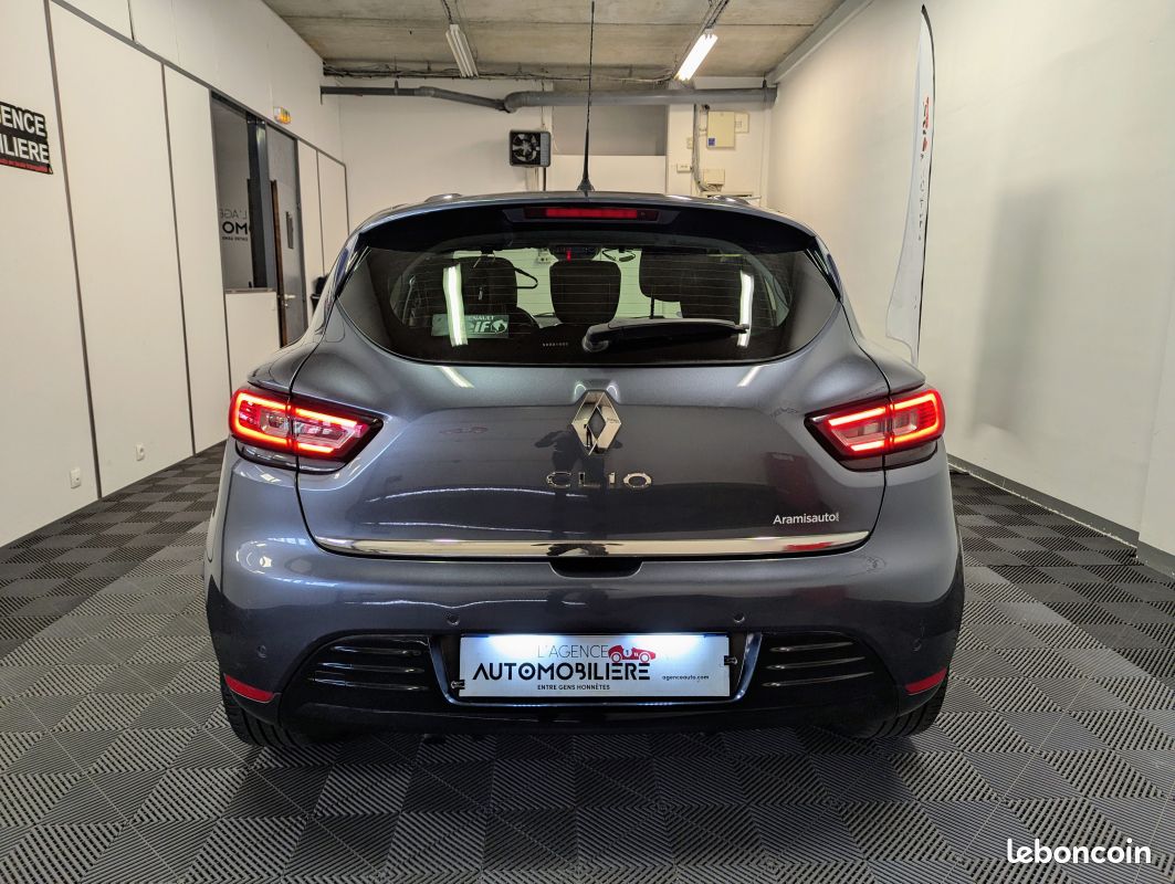 RENAULT Clio IV (2) 1.2 TCE 120 ENERGY INTENS (image 5)