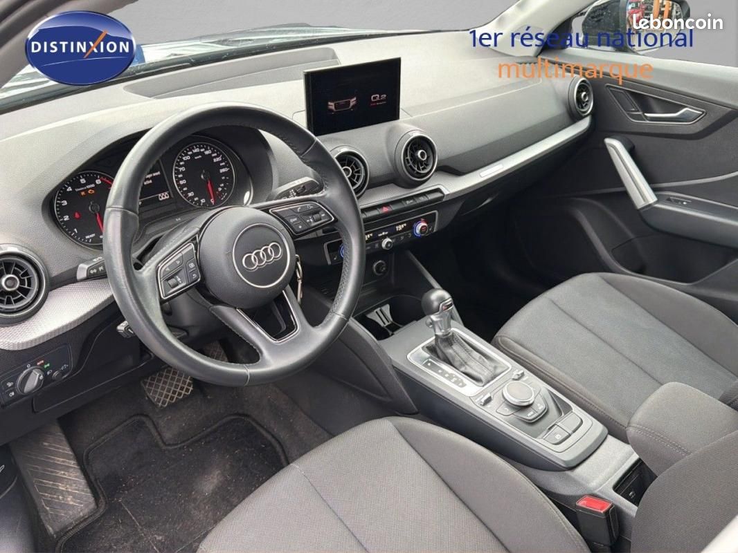 Audi Q2 35 TFSI 150CH S-TRONIC (image 11)
