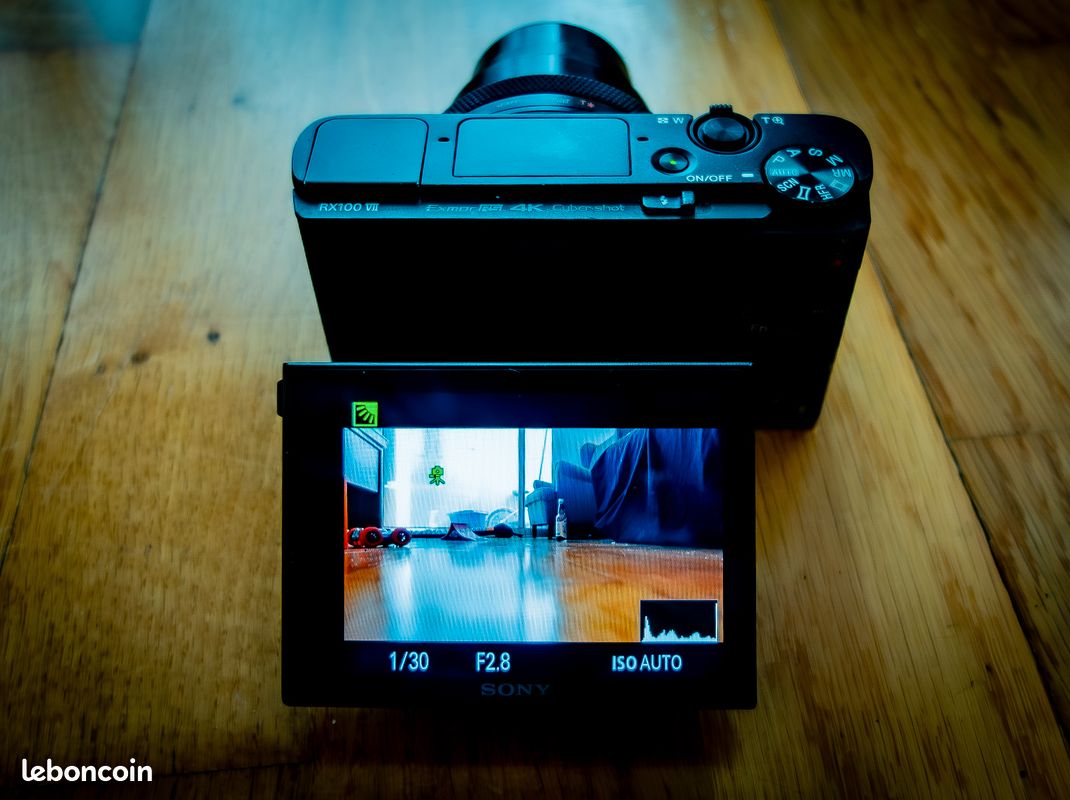 Sony RX100 VII (image 5)