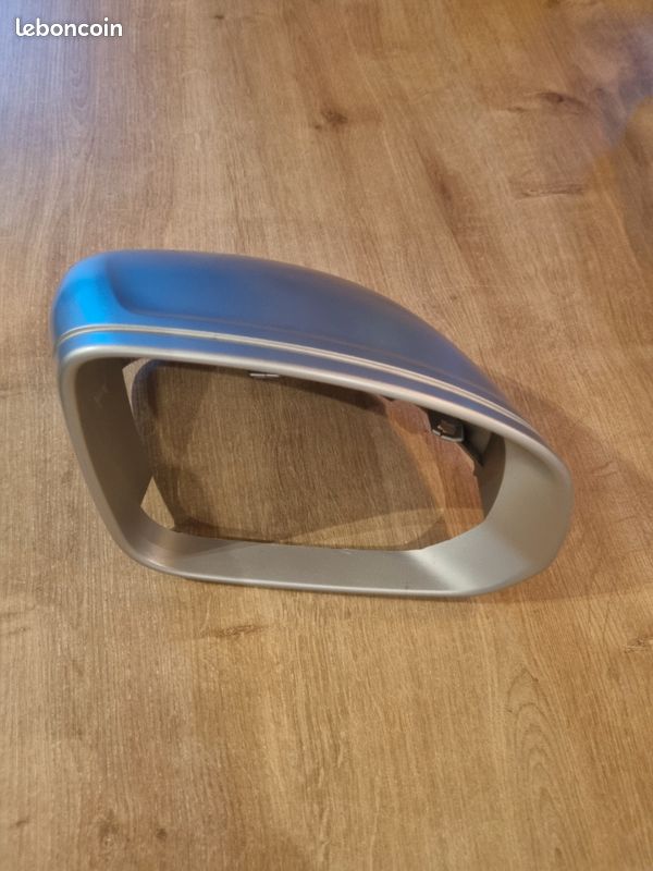 Coque De Rétroviseur Gauche Pour Volvo XC60 (2009-2013) - ABS, Avec Boucle De Protection, Couleur Assortie