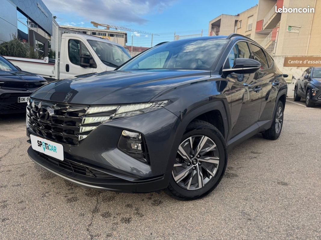 Hyundai Tucson (4) 1.6 HYBRID 230 CREATIVE (image 1)