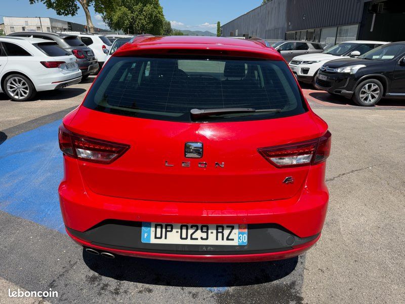Seat leon fr st 2.0 tdi 150cv (image 3)