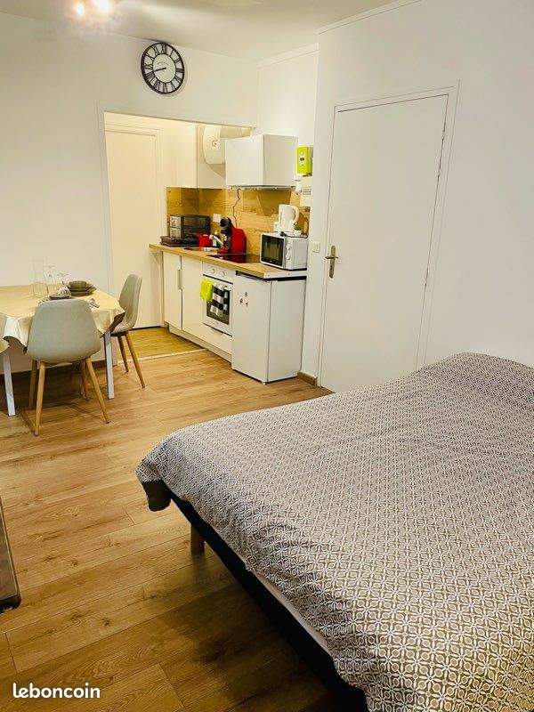 Appartement 1 pièce 35 m² · à Abbeville · 35 m² · 555 €/mois