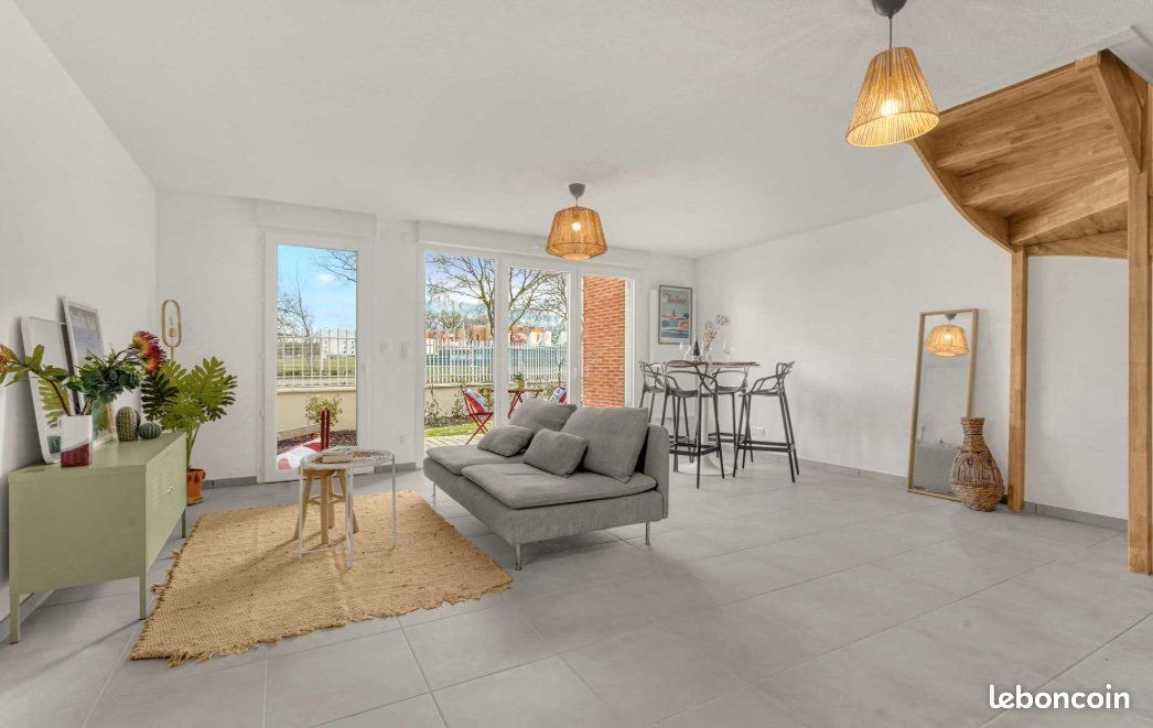 Maison 4 pièces 84 m² · à Toulouse · 84 m² · 379 000 €