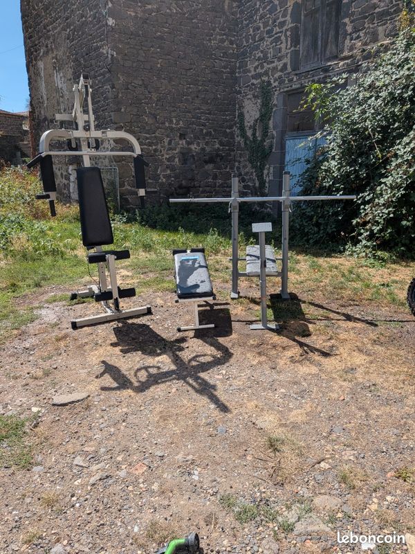 Appareils de musculation (image 3)