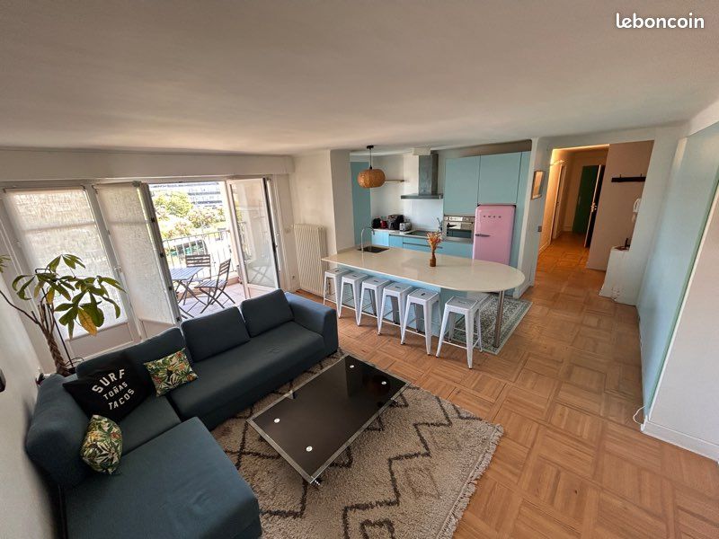Appartement 3 pièces 68 m² · à Biarritz · 68 m² · 1 950 €/mois