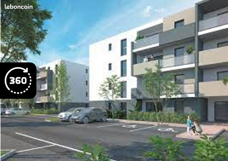 Appartement 3 pièces 66 m² · à Perpignan · 66 m² · 712 €/mois