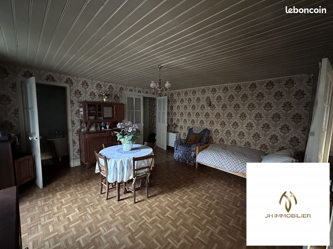 Maison 3 pièces 79 m² · à Viviez · 79 m² · 36 500 €
