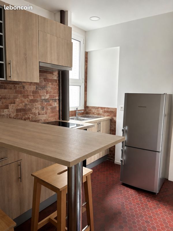 Appartement 2 pièces 37 m² · à Paris · 36,5 m² · 380 000 €