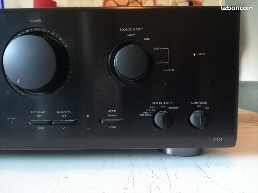 Transformateur Pour Ampli Onkyo Intégra - Pièce Détachée D'occasion