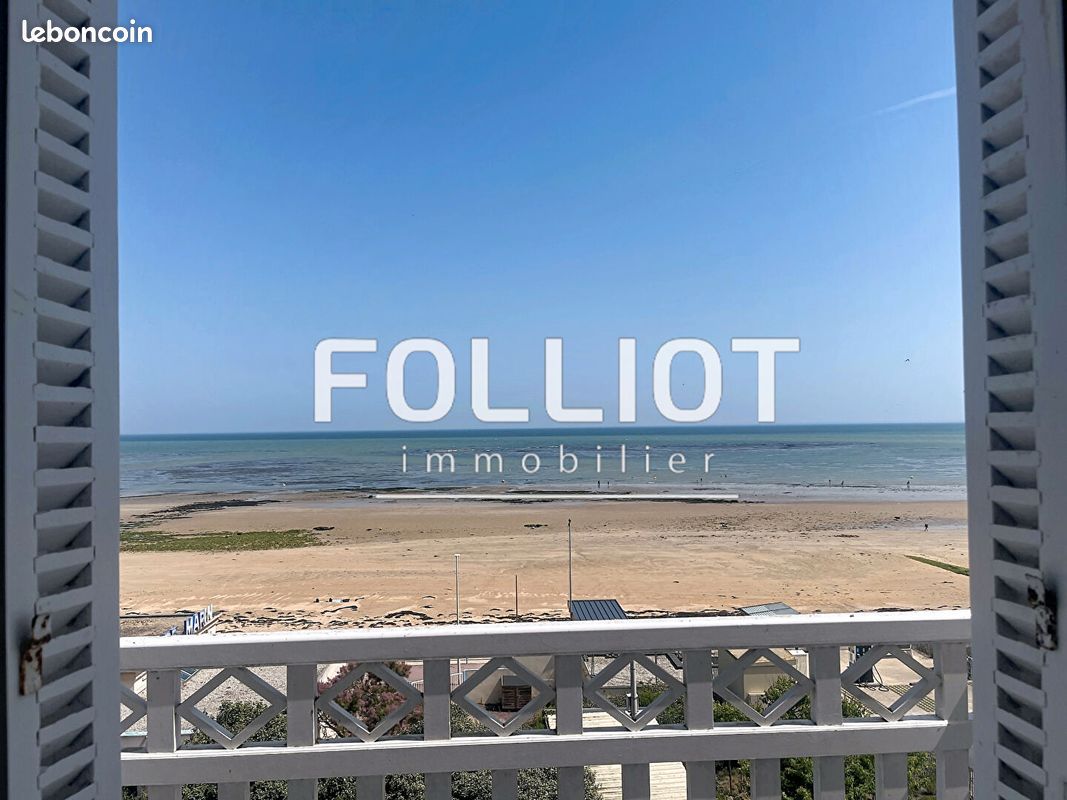 Appartement 2 pièces 24 m² · à Luc-sur-Mer · 24 m² · 129 000 €