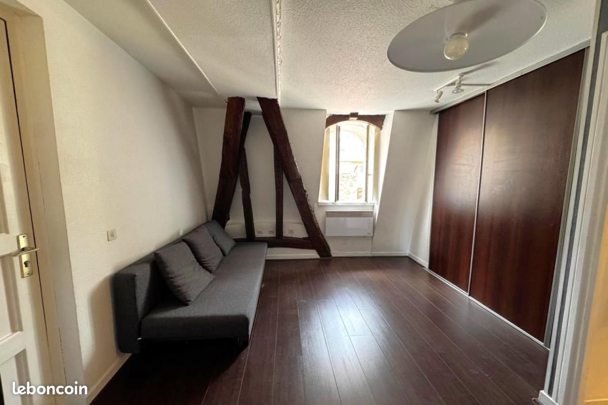 Appartement 1 pièce 16 m² · à Dijon · 16 m² · 68 000 €