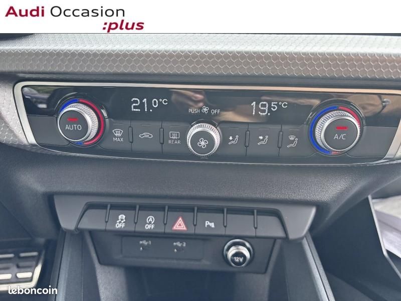 Audi A1 Sportback 30 TFSI 116ch S line S tronic 7 (image 16)