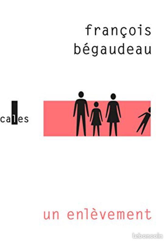 Un enlèvement - François Begaudeau (image 1)