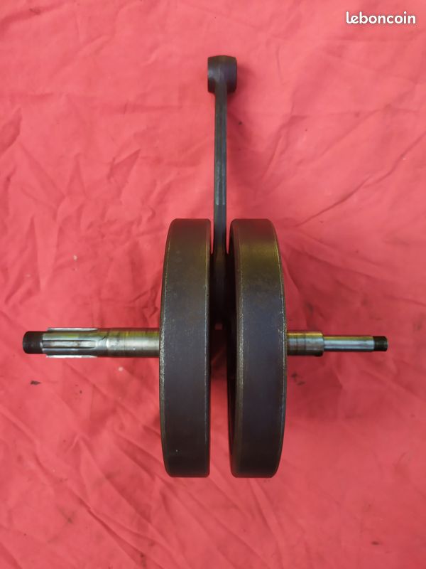 Embiellage BSA 500 M20 WDM20 (image 1)