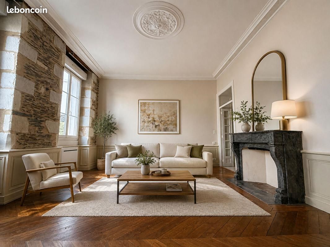 Appartement 3 pièces 90 m² · à Angers · 90 m² · 390 350 €