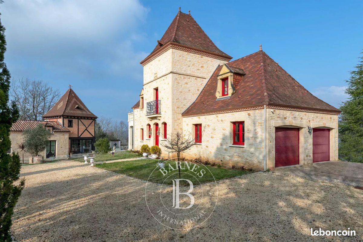 Propriété 10 pièces 250 m² (image 6)