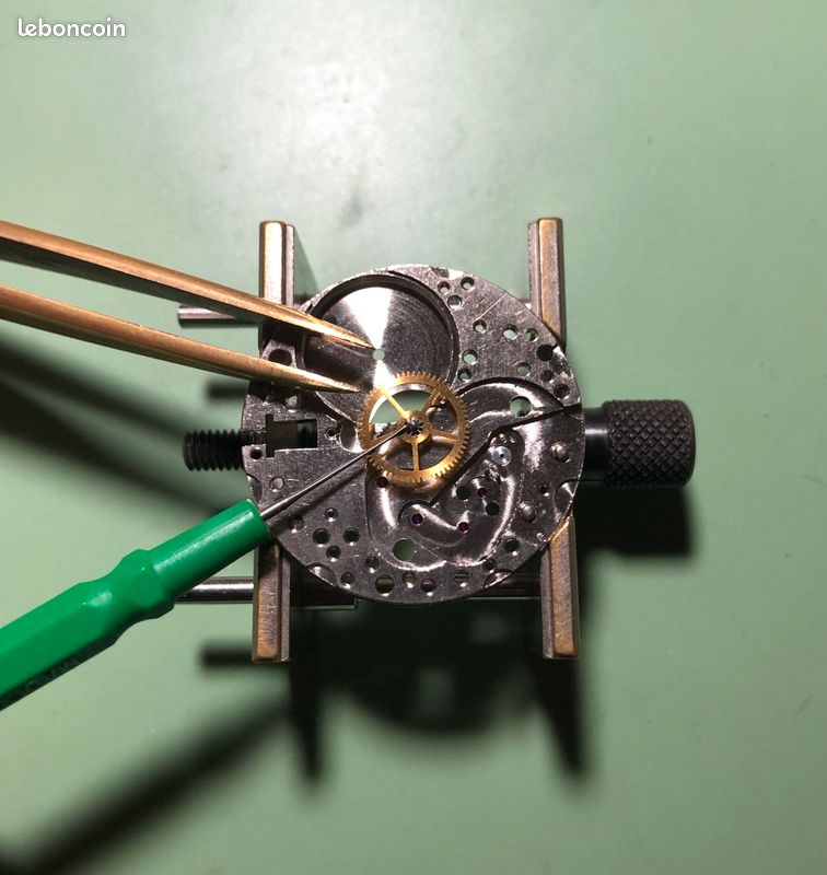 Révision/Rhabillage montre mécanique vintage Montres Bijoux
