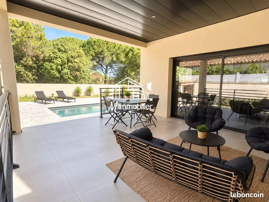 Maison 4 pièces 140 m² · à Fleury · 140 m² · 430 000 €