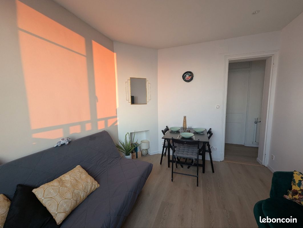 🌿 ANCV connect/tickets - Au pin bleu Majorelle Vue mer directe en Baie de Somme, tout confort (2 CHAMBRES, WIFI, local à vélo) (image 3)