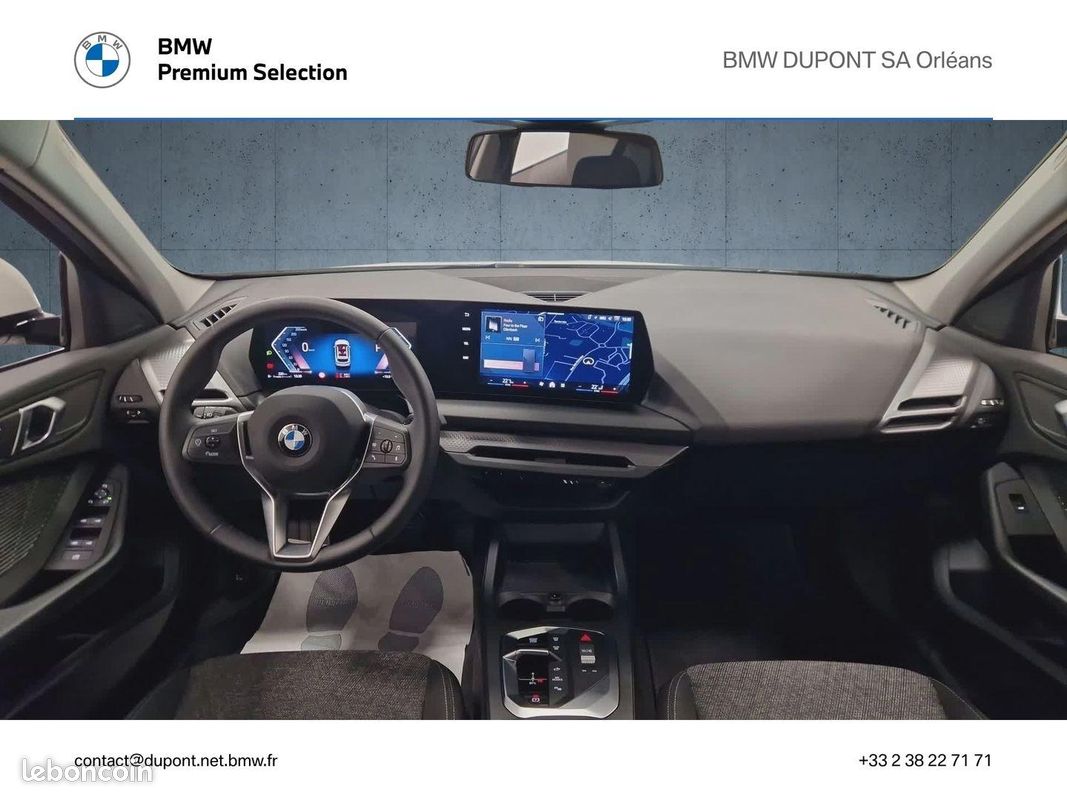 Bmw Série 1 116A 122ch M Sport Design DKG7 (image 10)