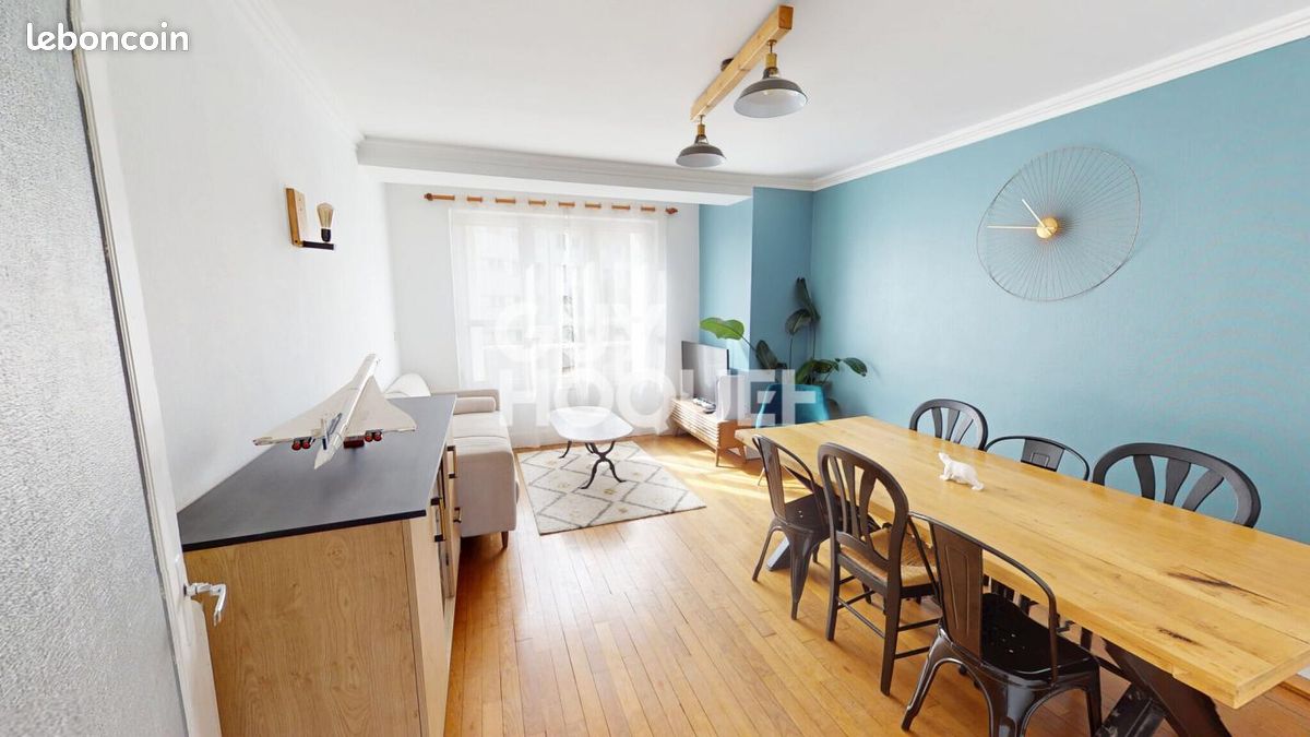 Appartement 3 pièces 64 m² · à Dijon · 64 m² · 148 000 €